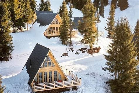 çambaşı kayak merkezi bungalov rezervasyon